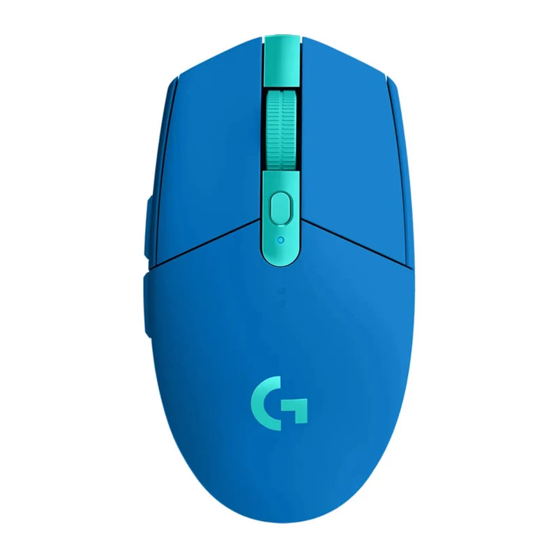 Logitech Mouse Inalámbrico Gaming, G305