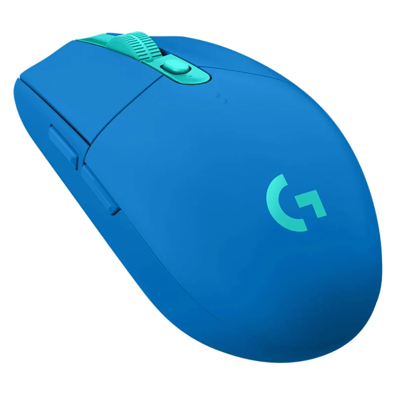 Logitech Mouse Inalámbrico Gaming, G305