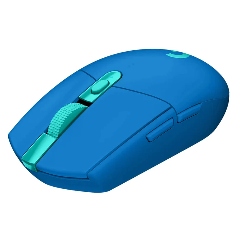 Logitech Mouse Inalámbrico Gaming, G305