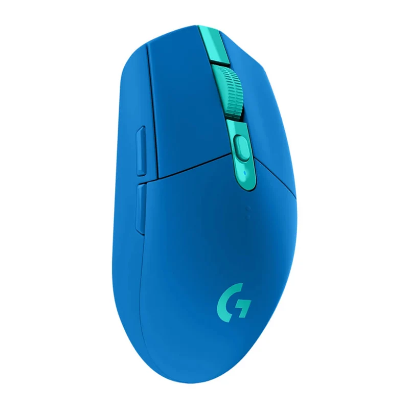 Logitech Mouse Inalámbrico Gaming, G305