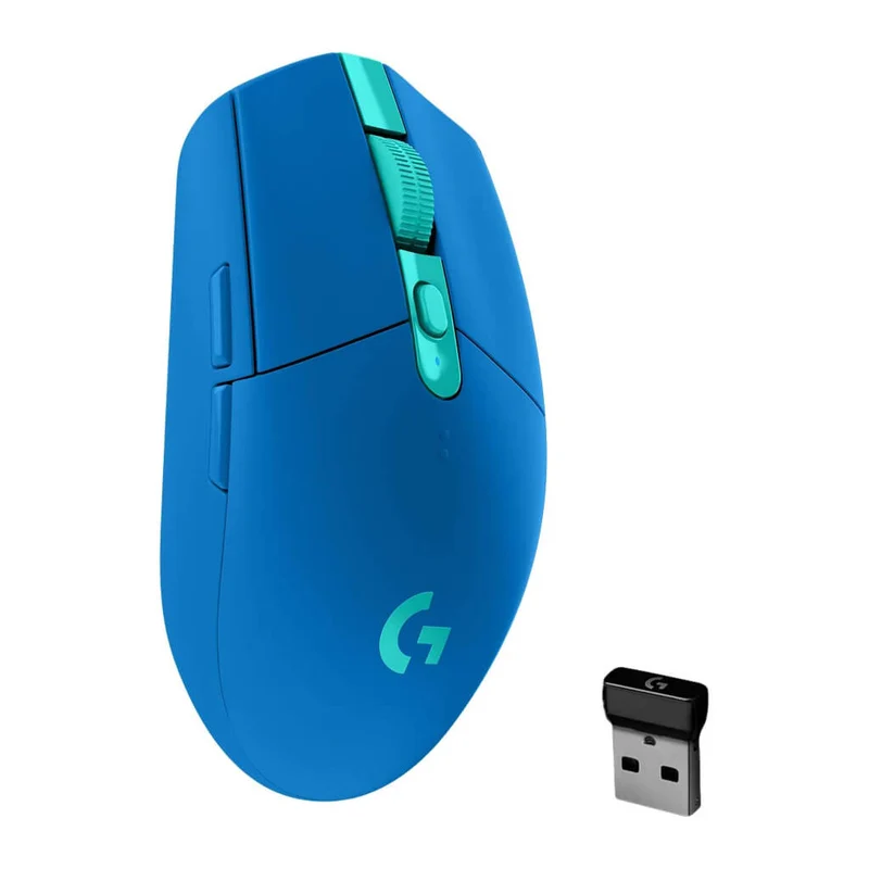 Logitech Mouse Inalámbrico Gaming, G305