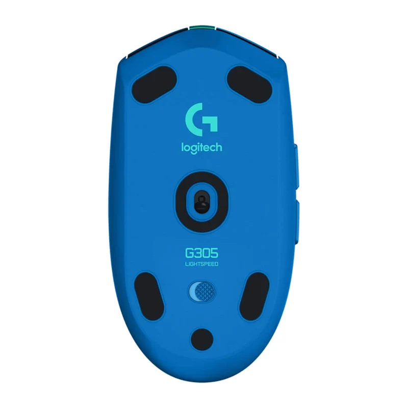 Logitech Mouse Inalámbrico Gaming, G305
