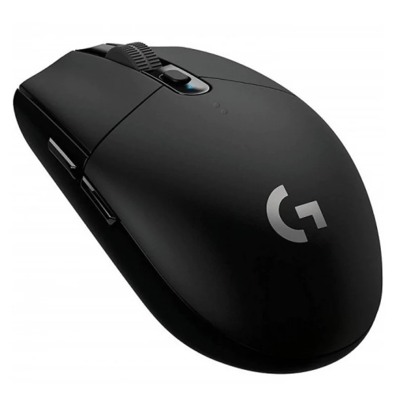 Logitech Mouse Inalámbrico Gaming, G305