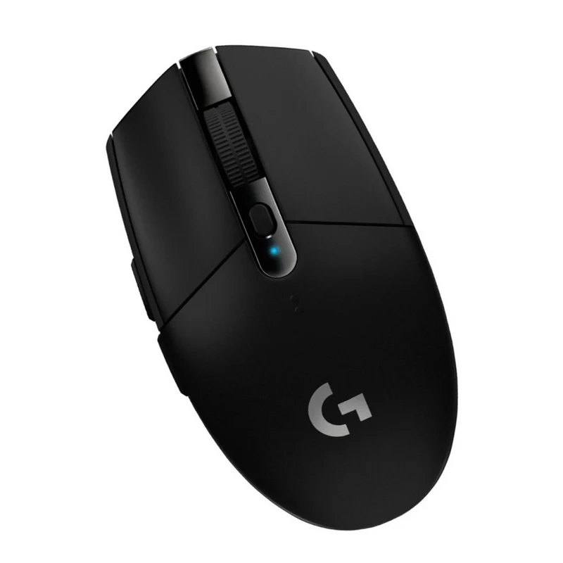 Logitech Mouse Inalámbrico Gaming, G305