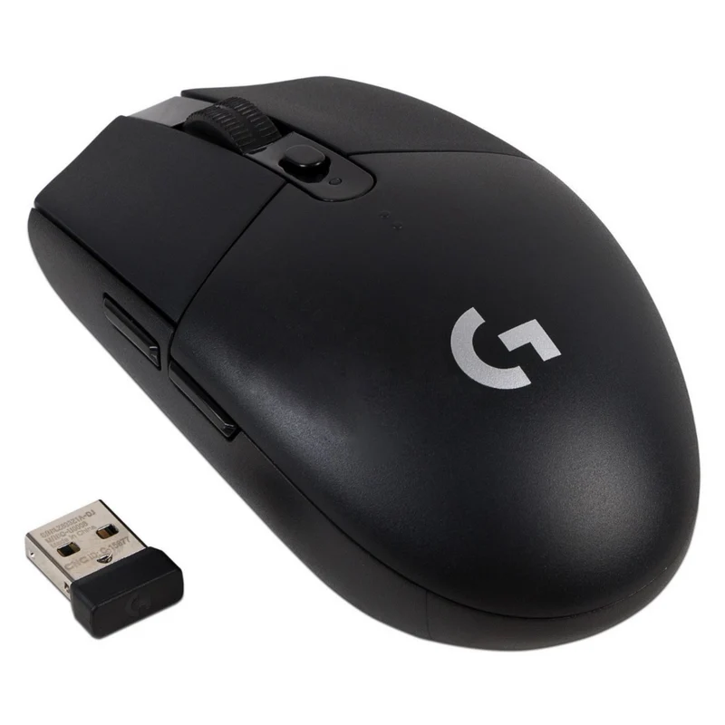 Logitech Mouse Inalámbrico Gaming, G305