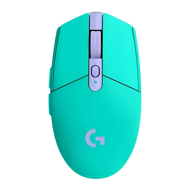 Logitech Mouse Inalámbrico Gaming, G305