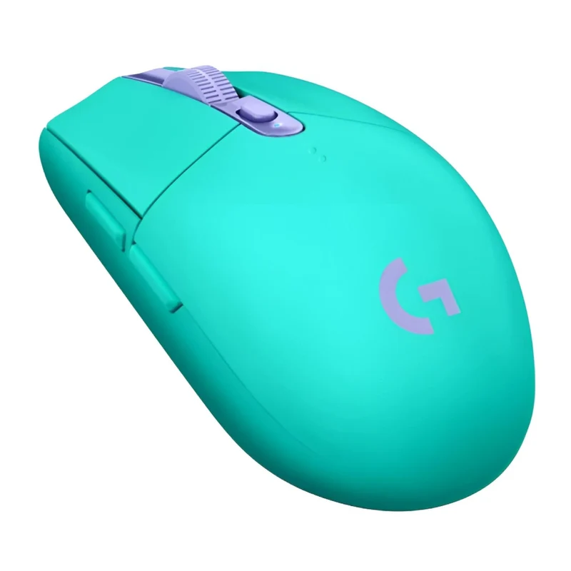 Logitech Mouse Inalámbrico Gaming, G305