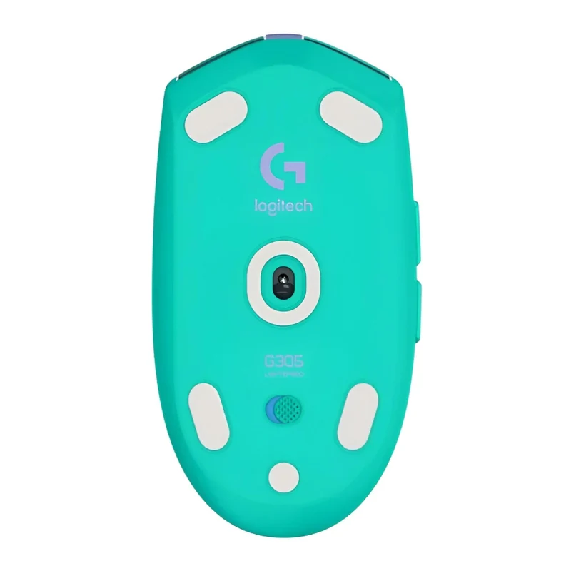 Logitech Mouse Inalámbrico Gaming, G305