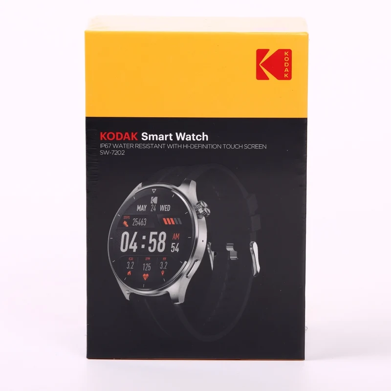 Kodak Smartwatch, SW7202/1