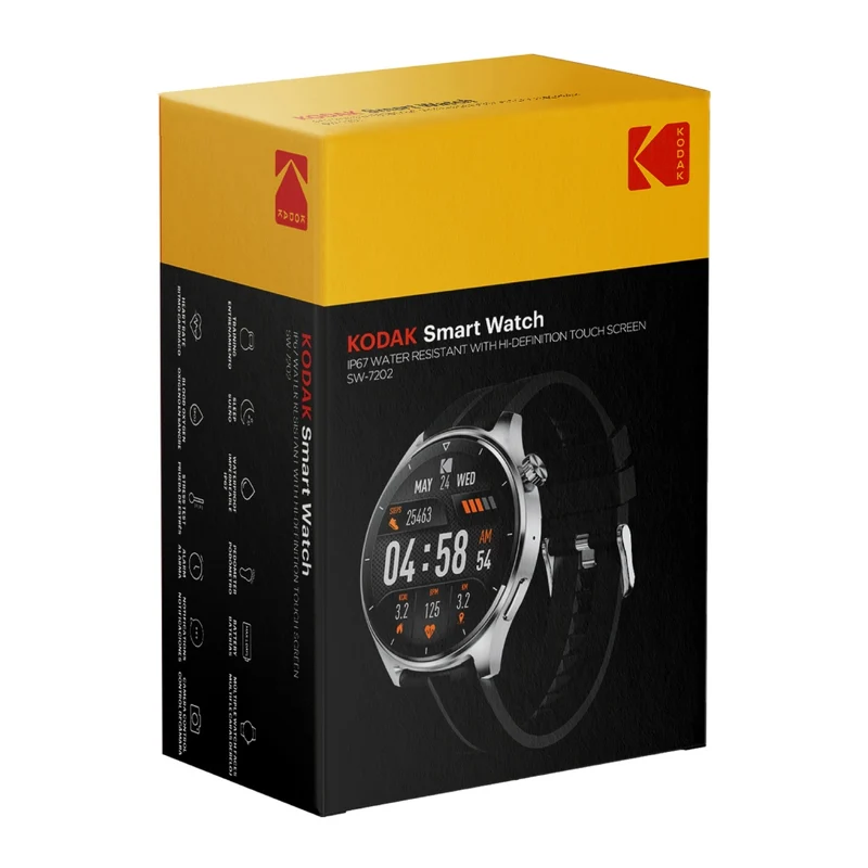 Kodak Smartwatch, SW7202/1