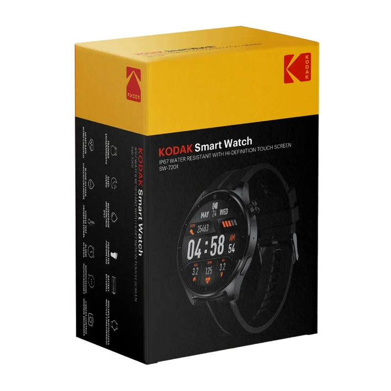 Kodak Smartwatch, SW7202/1