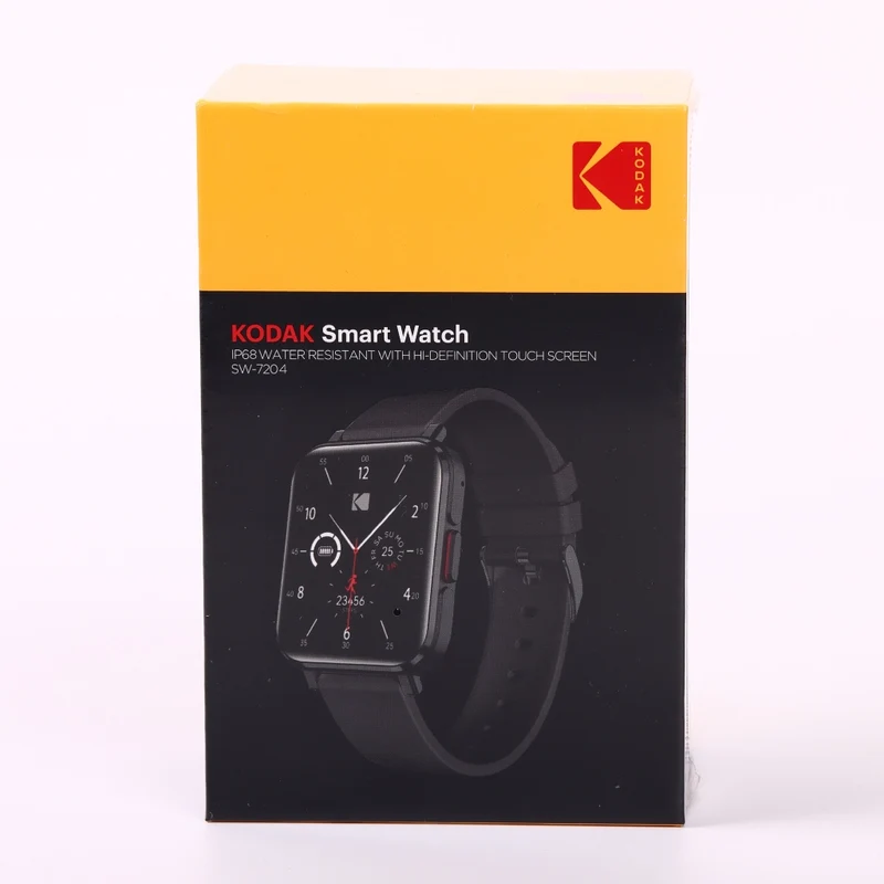 Kodak Smartwatch, SW7204