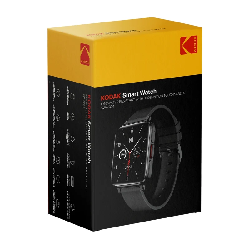Kodak Smartwatch, SW7204