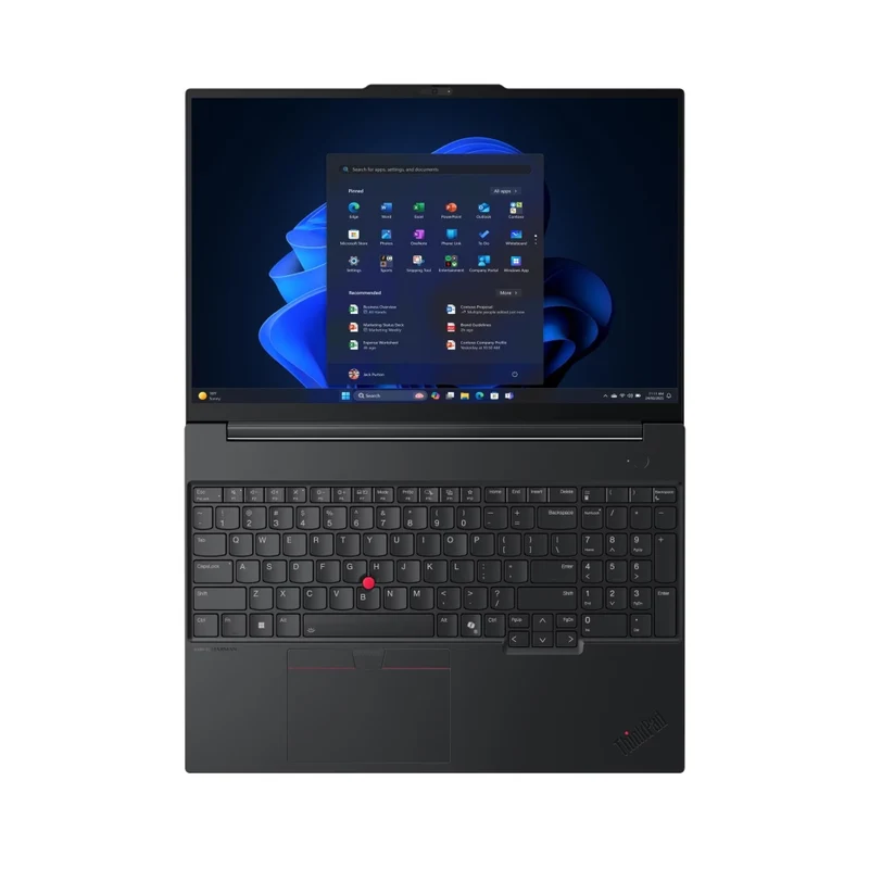 Lenovo Laptop 16" Notebook ThinkPad E16 Gen 3 Español, 21SR00BEFJ