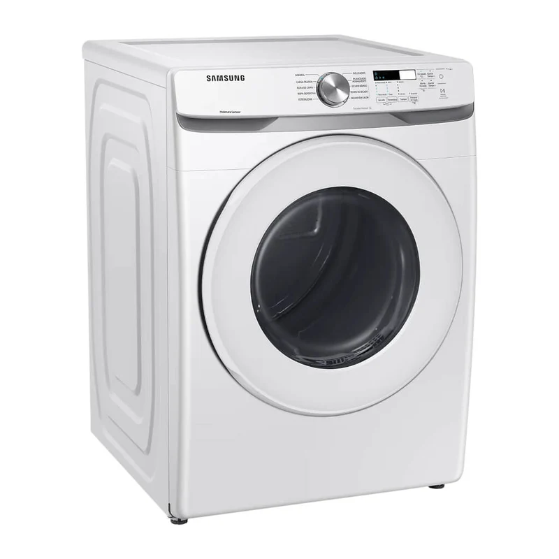 Samsung Secadora de Ropa de Gas 20Kg Sensor Dry (DV20T6000PW/AP)