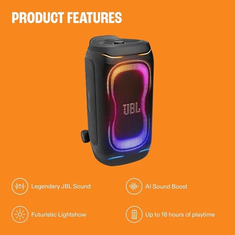 JBL Parlante Inalámbrico PartyBox 330