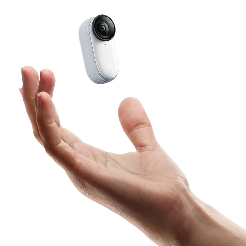 Insta360 Cámara Deportiva GO 3S Standard Edition, 128 GB
