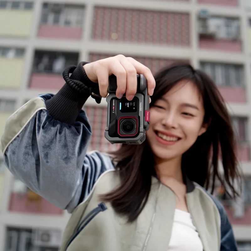 Insta360 Kit de Accesorio de Empuñadura Xplorer para Cámara Ace Pro 2