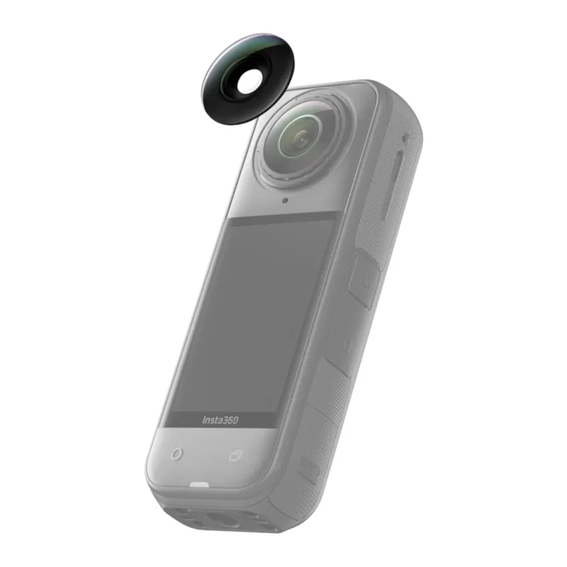 Insta360 Kit Recambio de Lente para Cámara X5