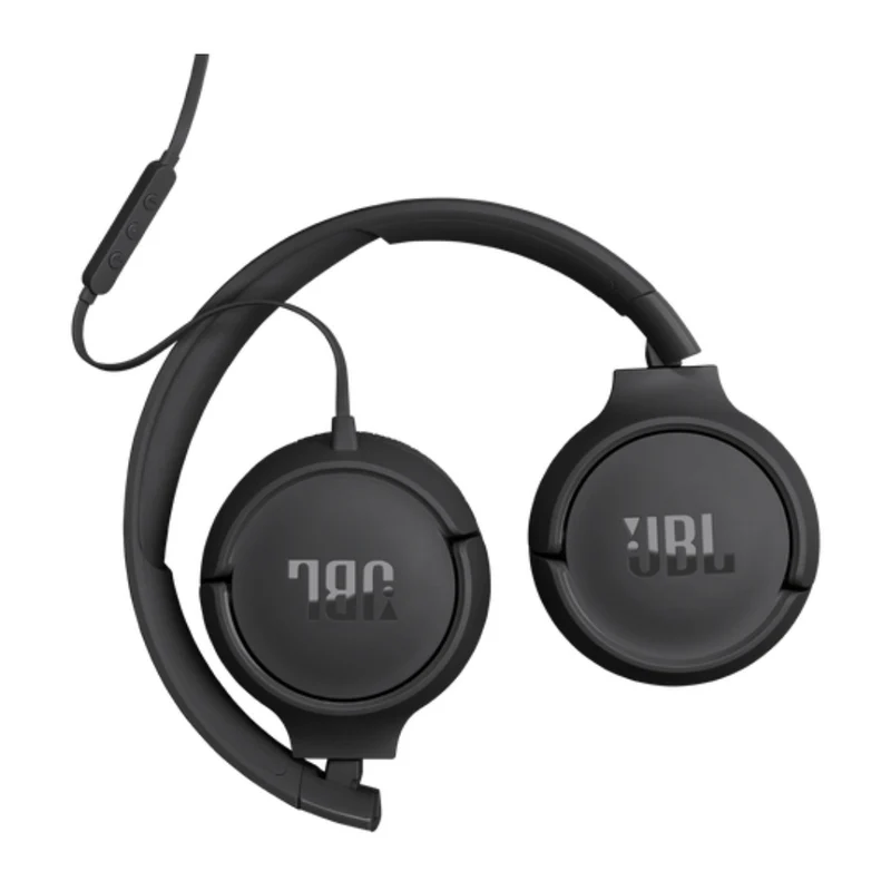 JBL Audífonos Alámbricos de Diadema Tune 520 C