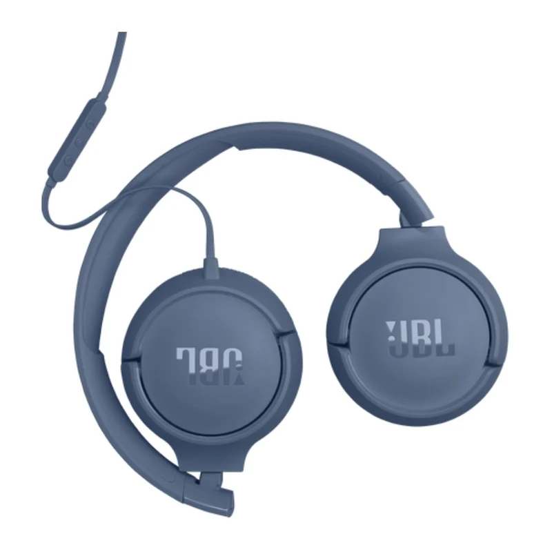 JBL Audífonos Alámbricos de Diadema Tune 520 C
