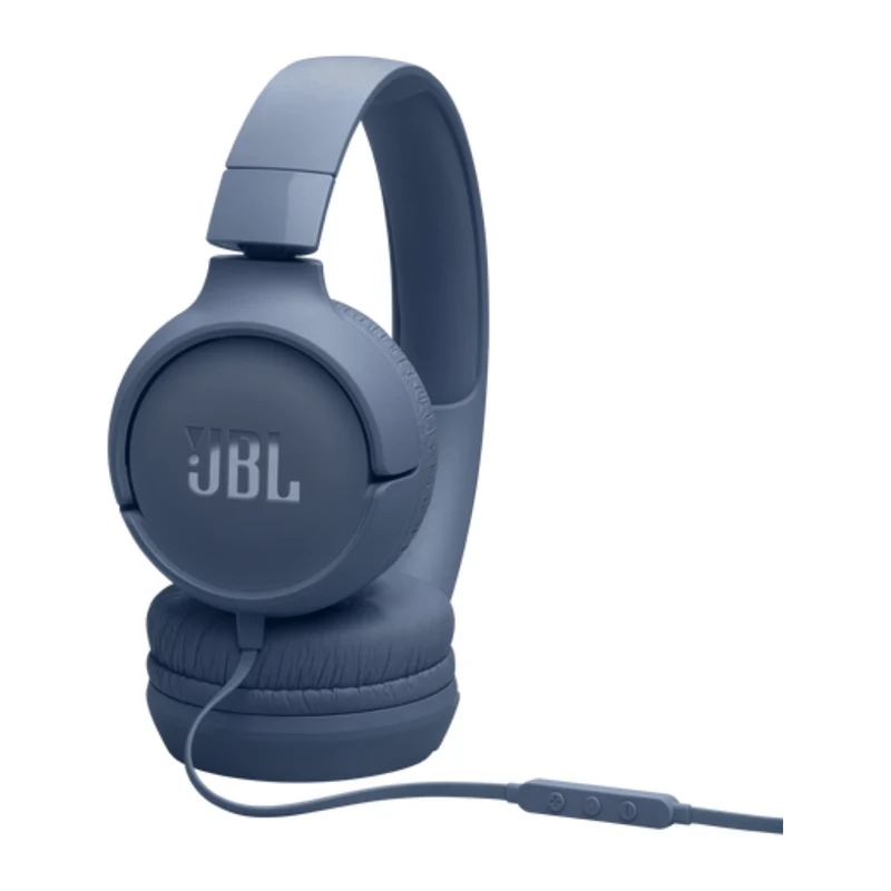 JBL Audífonos Alámbricos de Diadema Tune 520 C