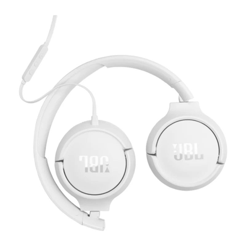 JBL Audífonos Alámbricos de Diadema Tune 520 C