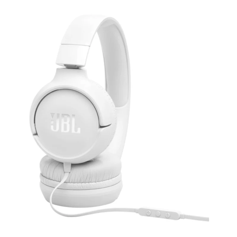 JBL Audífonos Alámbricos de Diadema Tune 520 C