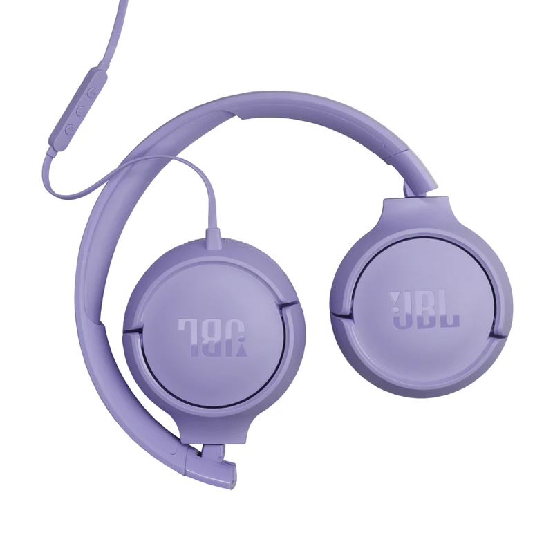 JBL Audífonos Alámbricos de Diadema Tune 520 C