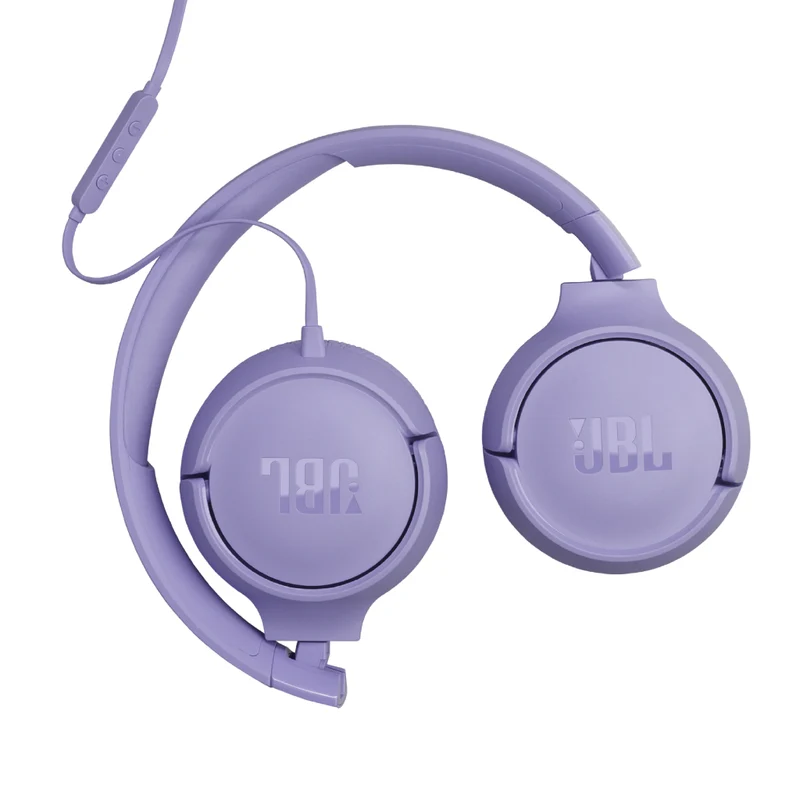 JBL Audífonos Alámbricos de Diadema Tune 520 C