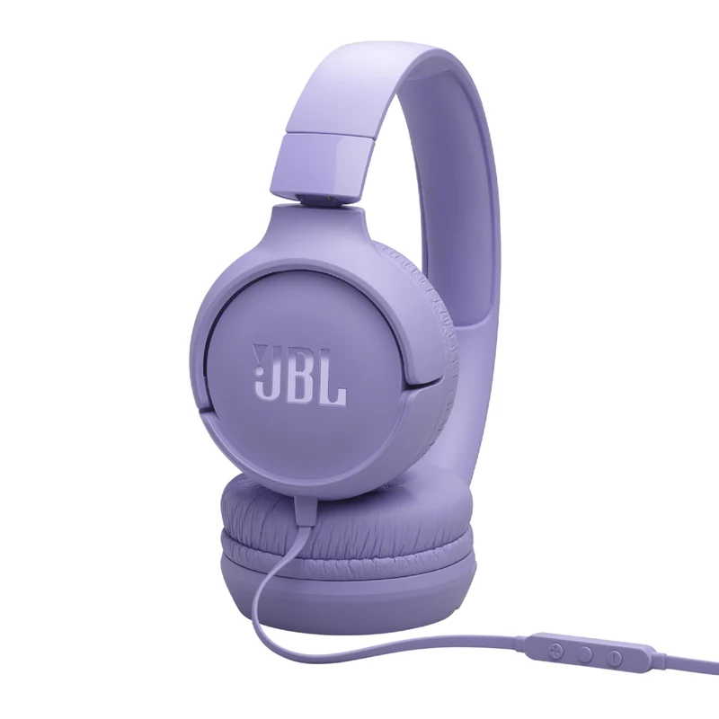 JBL Audífonos Alámbricos de Diadema Tune 520 C