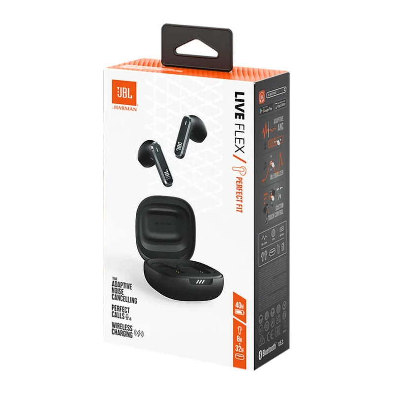 JBL Audífonos Inalámbricos Live Flex