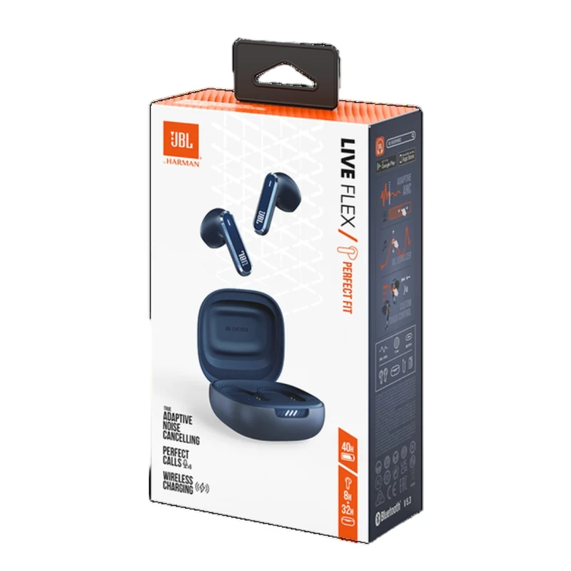 JBL Audífonos Inalámbricos Live Flex