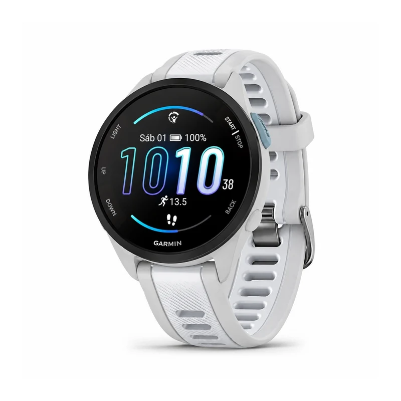 Garmin Smartwatch Forerunner 165, 43mm