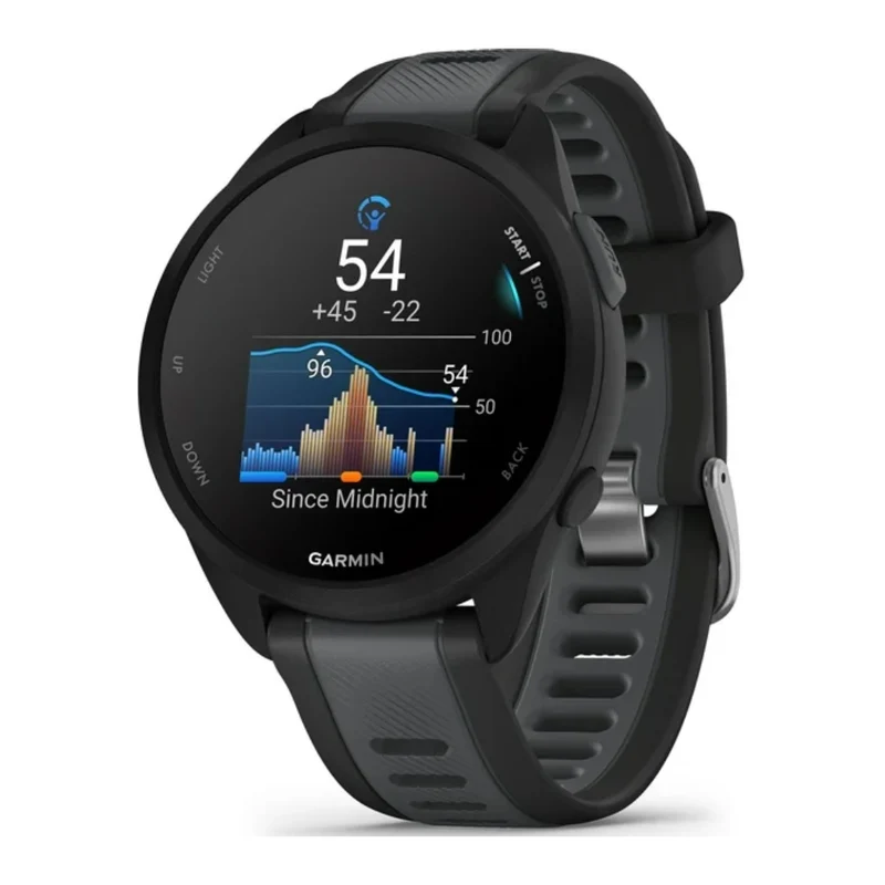 Garmin Smartwatch Forerunner 165, 43mm