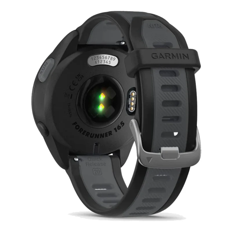 Garmin Smartwatch Forerunner 165, 43mm