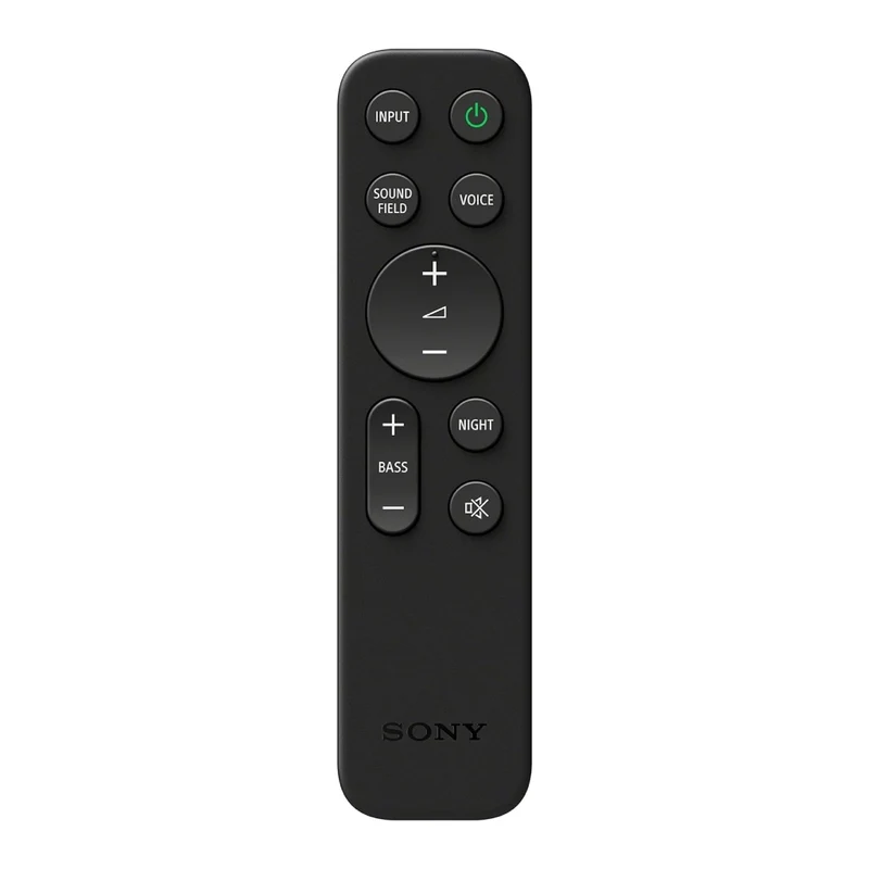 Sony Barra de Sonido de 2.1 Canales con Subwoofer, HT-S400/C