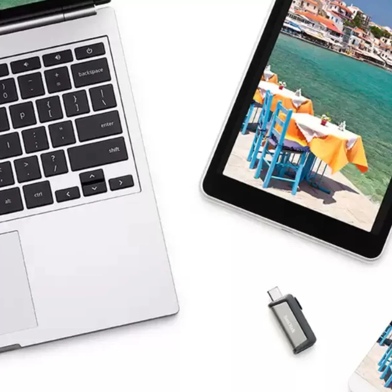 SanDisk Memoria Dual Tipo C Ultra