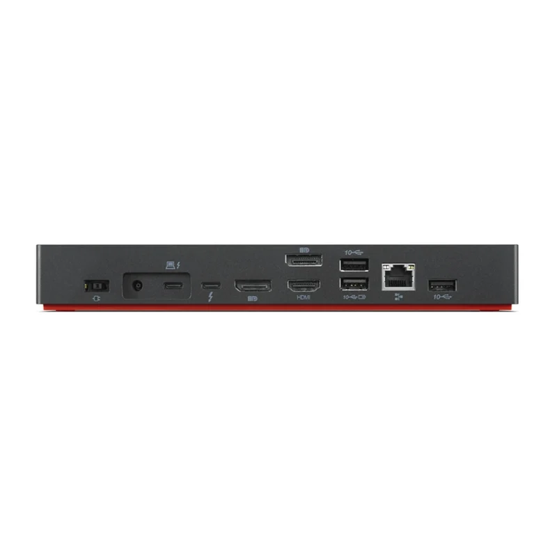 Lenovo Docking Station ThinkPad Thunderbolt 4, 40B00300US