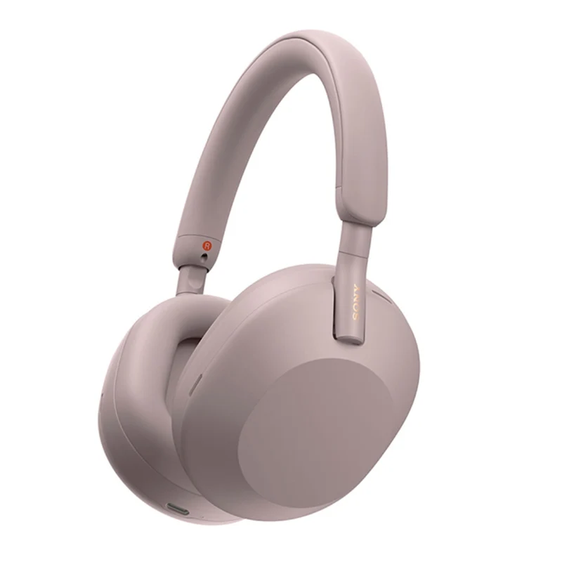 Sony Audífonos Inalámbrico Bluetooth de Diadema Noise Cancelling, WH-1000XM5