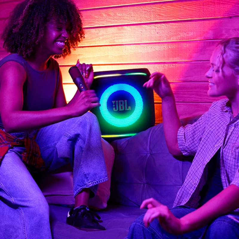 JBL Parlante Inalámbrico PartyBox Encore 2 Plus, JBLPBENCORE2PL2MAM