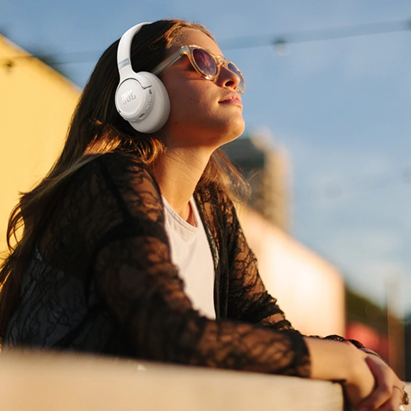 JBL Audífonos Inalámbricos de Diadema Tune 780NC