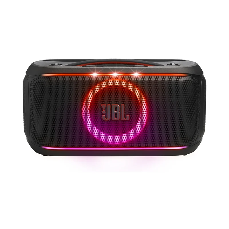 JBL Parlante Inalámbrico PartyBox On-The-Go 2 Plus, JBLPBOTG2PLBAM