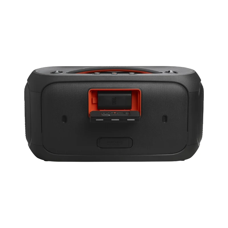 JBL Parlante Inalámbrico PartyBox On-The-Go 2 Plus, JBLPBOTG2PLBAM