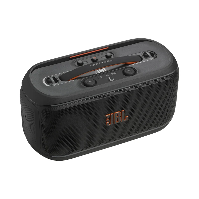 JBL Parlante Inalámbrico PartyBox On-The-Go 2 Plus, JBLPBOTG2PLBAM
