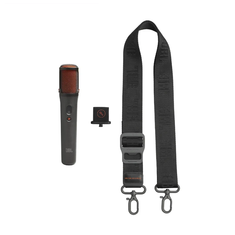 JBL Parlante Inalámbrico PartyBox On-The-Go 2 Plus, JBLPBOTG2PLBAM