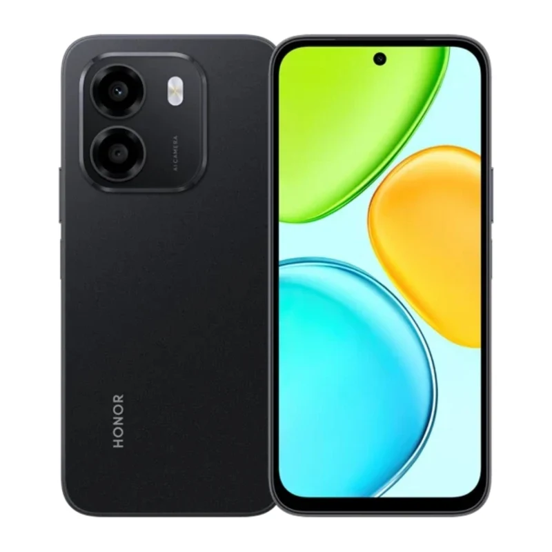 Honor Teléfono Celular X6E, 256GB + Parlante Mini Inalámbrico Portátil Choice