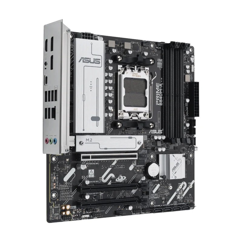 Asus Tarjeta Madre Prime B840M-A, 90MB1J10-M0EAY0