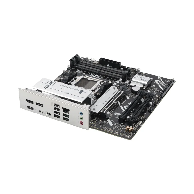 Asus Tarjeta Madre Prime B840M-A, 90MB1J10-M0EAY0