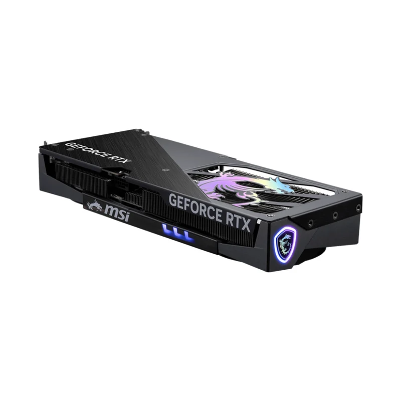 MSI Tarjeta Gráfica Gaming Trio GeForce RTX 5060 Ti 8GB Edición OC